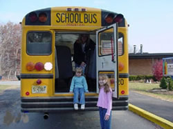 Bus Rear 